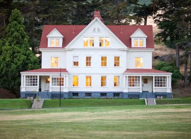 Cavallo Point, California
