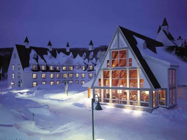 Gîte du Mont-Albert - photo 2