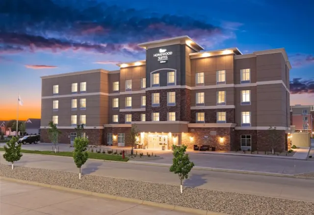 Homewood Suites by Hilton West Fargo Sanford Medical Center Area, North Dakota
