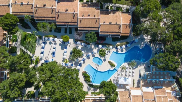 Iberostar Pinos Park, Majorca