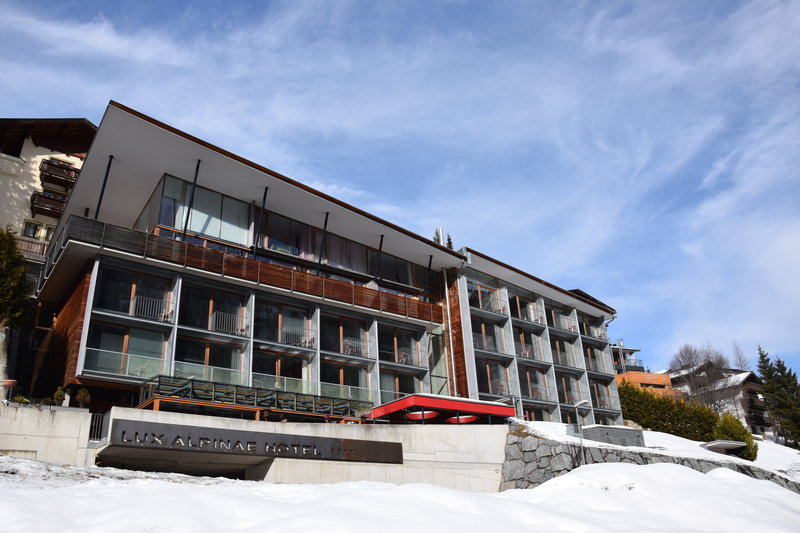 Lux Alpinae - photo 1