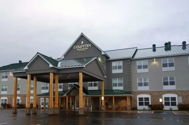 Country Inn  Suites by Radisson Houghton MI, Michigan
