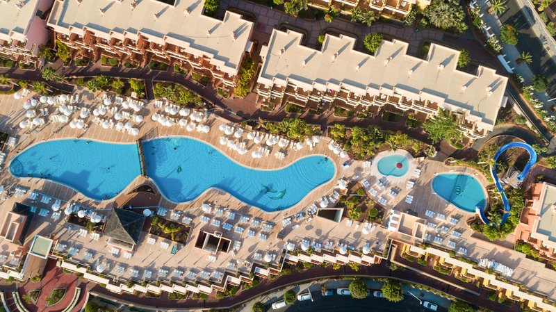 Landmar Costa Los Gigantes Family Resort - photo 1