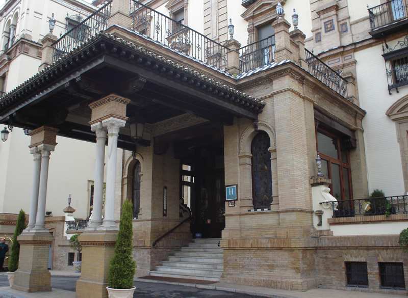 Hotel Alfonso XIII, a Luxury Collection Hotel, Sevilla - photo 1