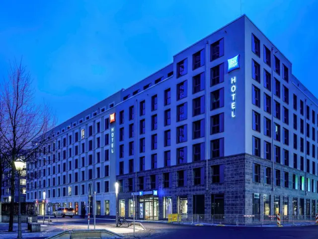 ibis budget Leipzig City, Dresden