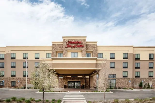 Hampton Inn  Suites DenverSouthRidgeGate, Colorado