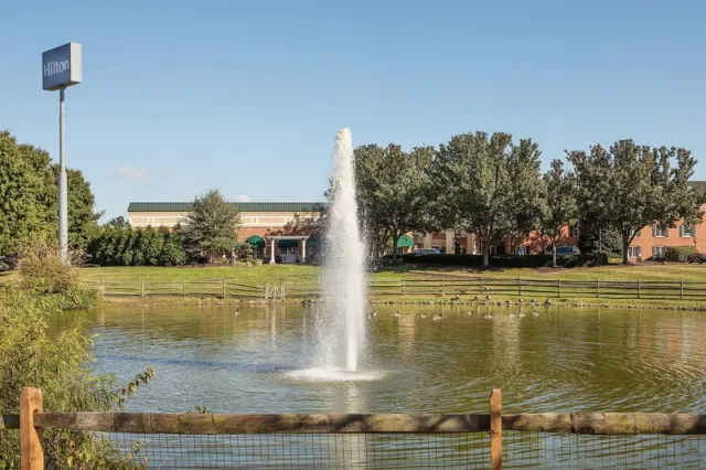 Hilton WilmingtonChristiana, Delaware