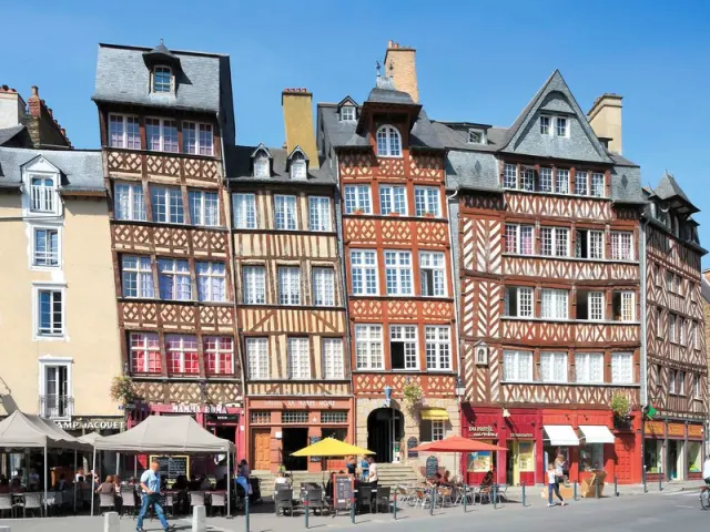Mercure Rennes Place Bretagne Hotel, Brittany