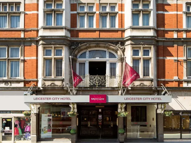 Mercure Leicester The Grand Hotel, Nottingham