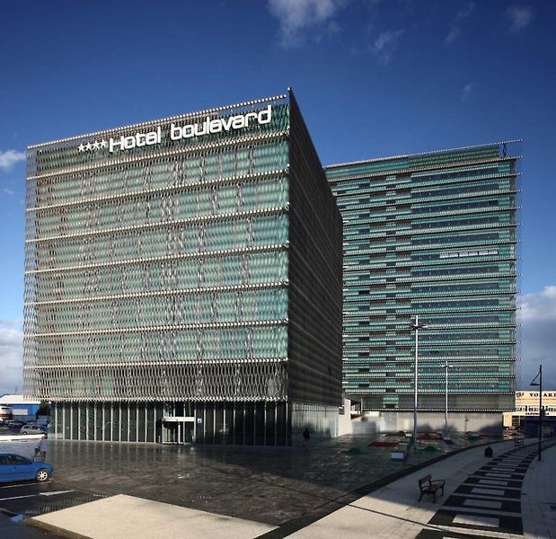 Sercotel Hotel Boulevard Vitoria-Gasteiz, Basque Country