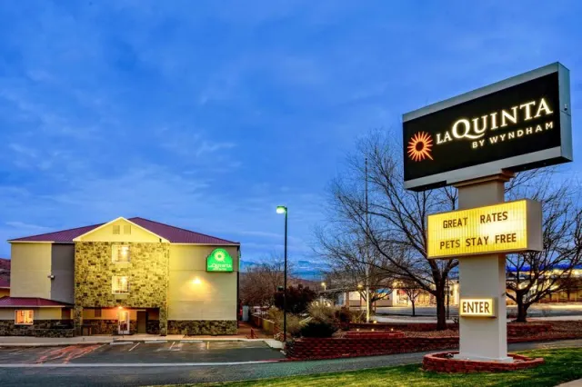La Quinta Inn  Suites by Wyndham Moab, Utah