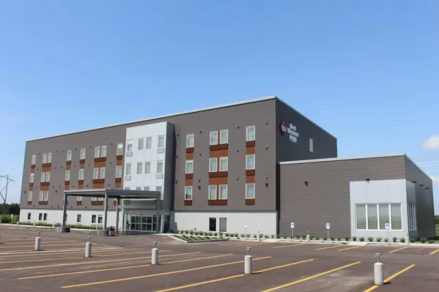 Best Western Plus Dauphin, Manitoba