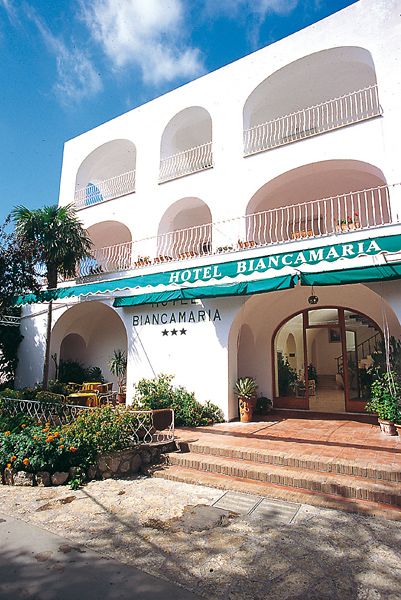Biancamaria, Capri