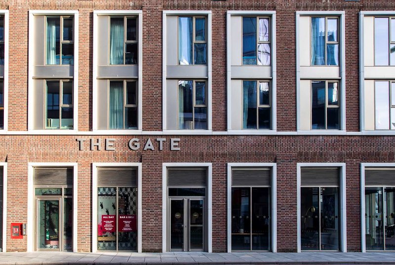 The Gate - photo 1