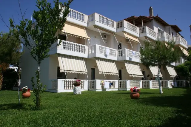 Posidonia Pension, Euboea Region