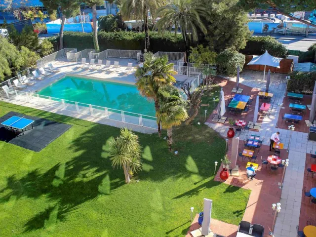 Novotel Nice Aéroport Cap 3000 - photo 4
