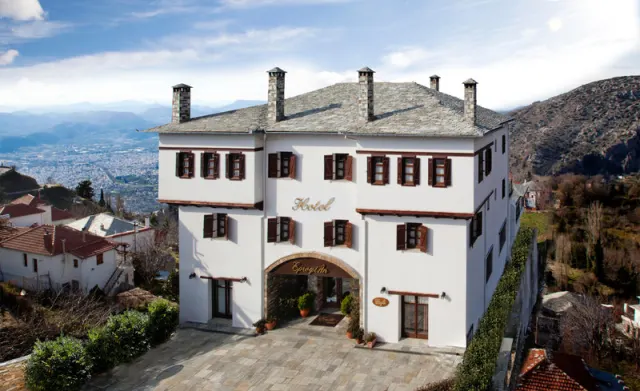 Erofili Apartments, Pilion
