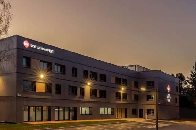 Best Western Plus Le Conquerant Rouen Nord, Normandy