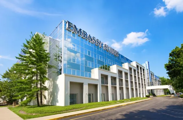 Embassy Suites by Hilton Cincinnati Northeast Blue Ash, Ohio
