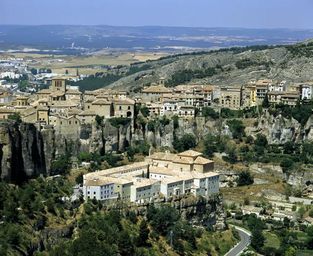 Parador de Cuenca, Castile-La Mancha
