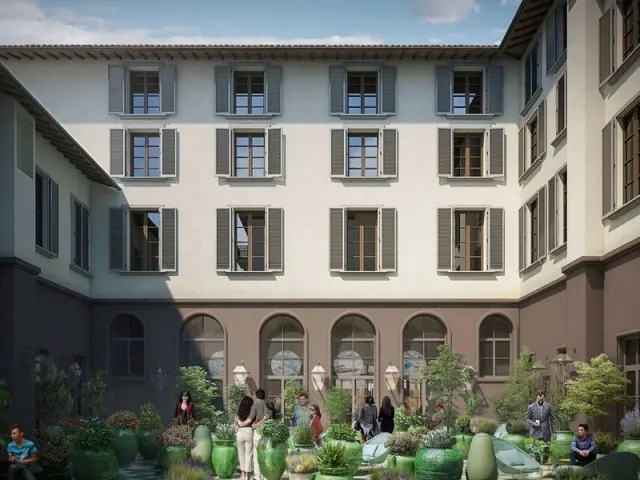 25hours Hotel Piazza San Paolino, Tuscany