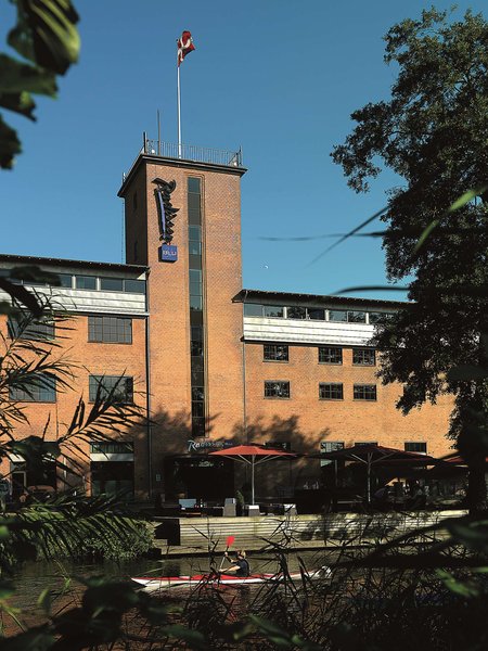 Radisson Blu Hotel Papirfabrikken Silkeborg, Central Jutland