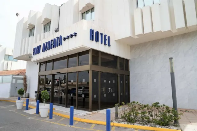 Hotel Port Azafata Valencia, Valencia