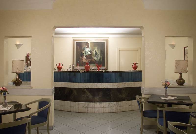 Hotel Milani Rome - photo 1