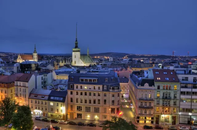 Hotel International Brno - photo 2