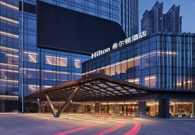 Hilton Shenyang Shimao, Manchuria