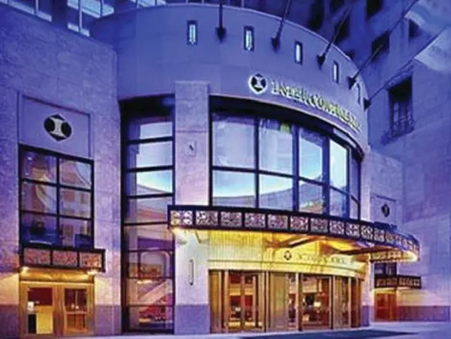 InterContinental Chicago Magnificent Mile, Illinois
