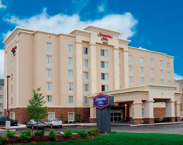 Hampton Inn by Hilton London, Ontario