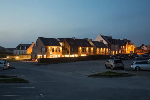 Hostellerie De La Pointe Saint-Mathieu, Brittany