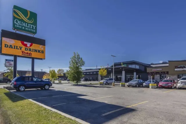 Quality Inn & Suites Saskatoon, Saskatchewan