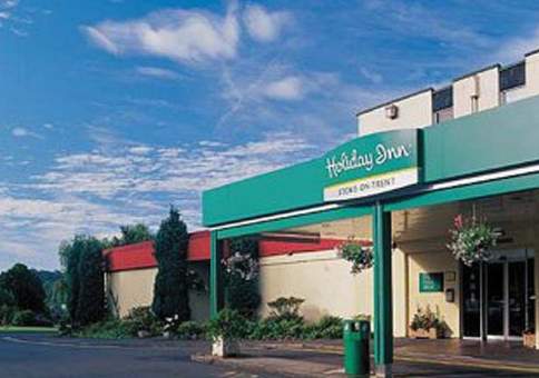 Holiday Inn Stoke on Trent M6, Jct.15 - photo 1