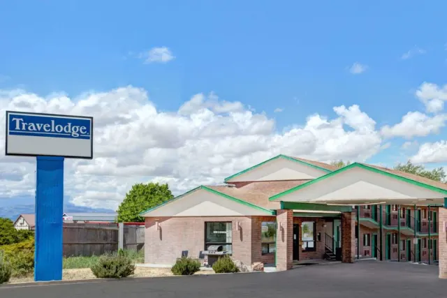 Travelodge by Wyndham Cedar City, Utah
