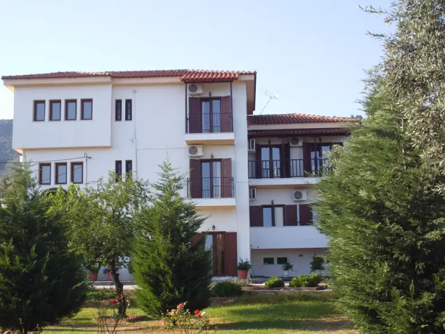 Hotel Kassandra, Pilion