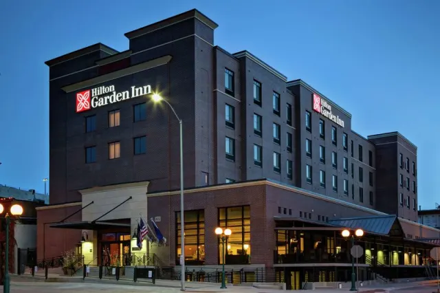 Hilton Garden Inn Lincoln Downtown  Haymarket, Nebraska