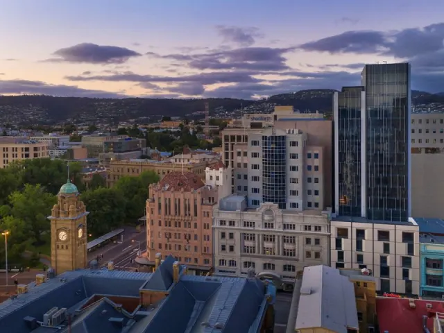 Movenpick Hotel Hobart, Tasmania
