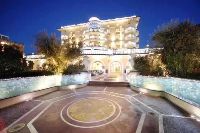 Palace Hotel, Adria