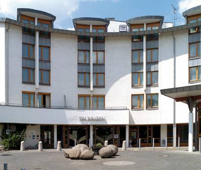 NH Bingen, Rhine-Main Region