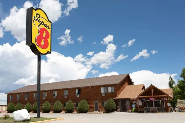 Super 8 by Wyndham Dubois, Wyoming