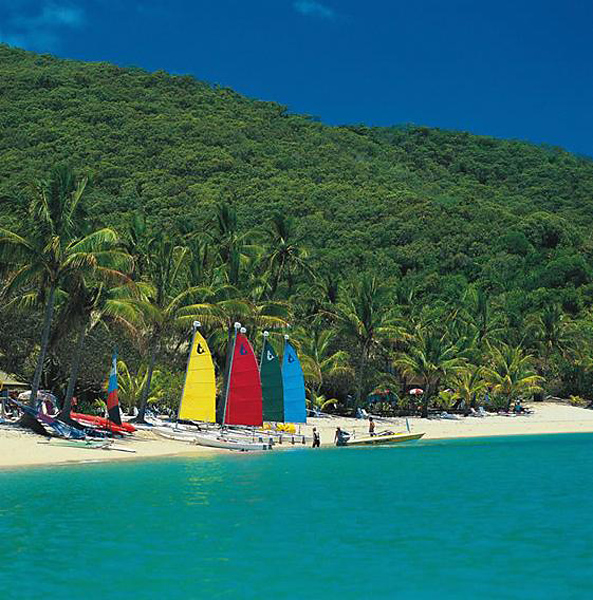 Brampton Island Resort - photo 3