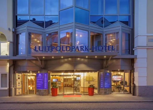 LuitpoldparkHotel, Allgau