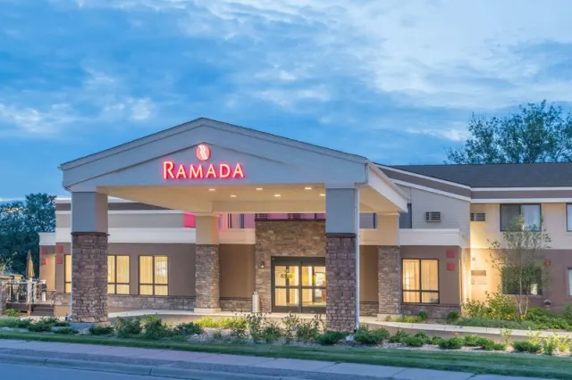 Ramada by Wyndham Minneapolis Golden Valley, Minnesota