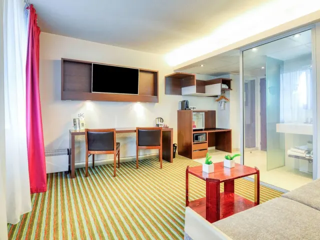 Mercure Paris Ivry Quai de Seine - photo 2