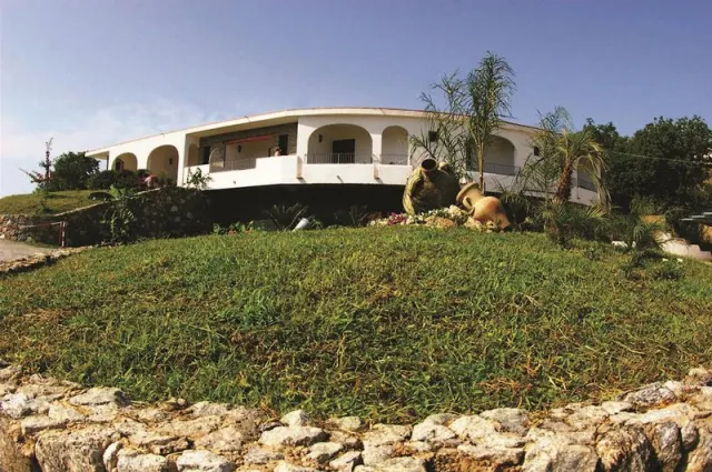 Hotel Marinella, Tyrrhenian Coast