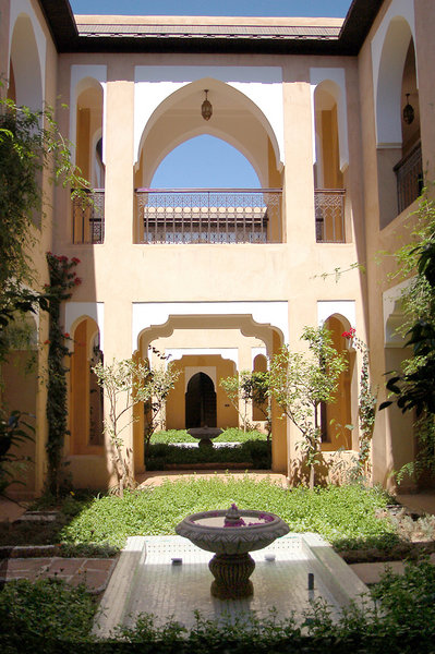 Marrakech Ryads Parc  Spa, Atlas