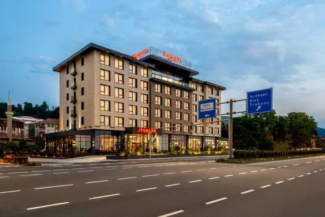 Ramada by Wyndham Rize Findikli, Trabzon