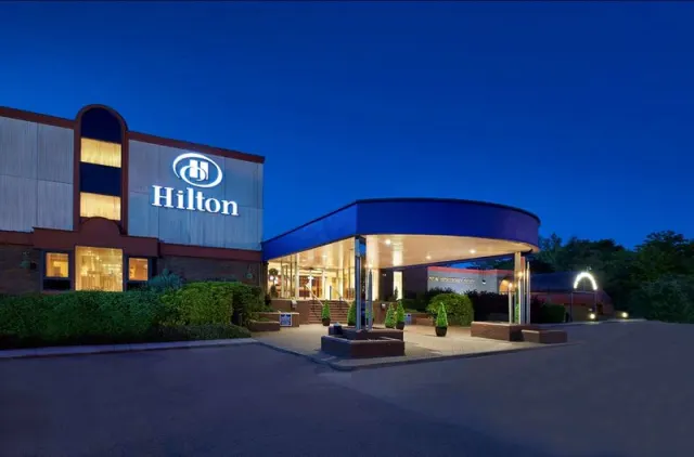 Hilton London Watford, Cambridge